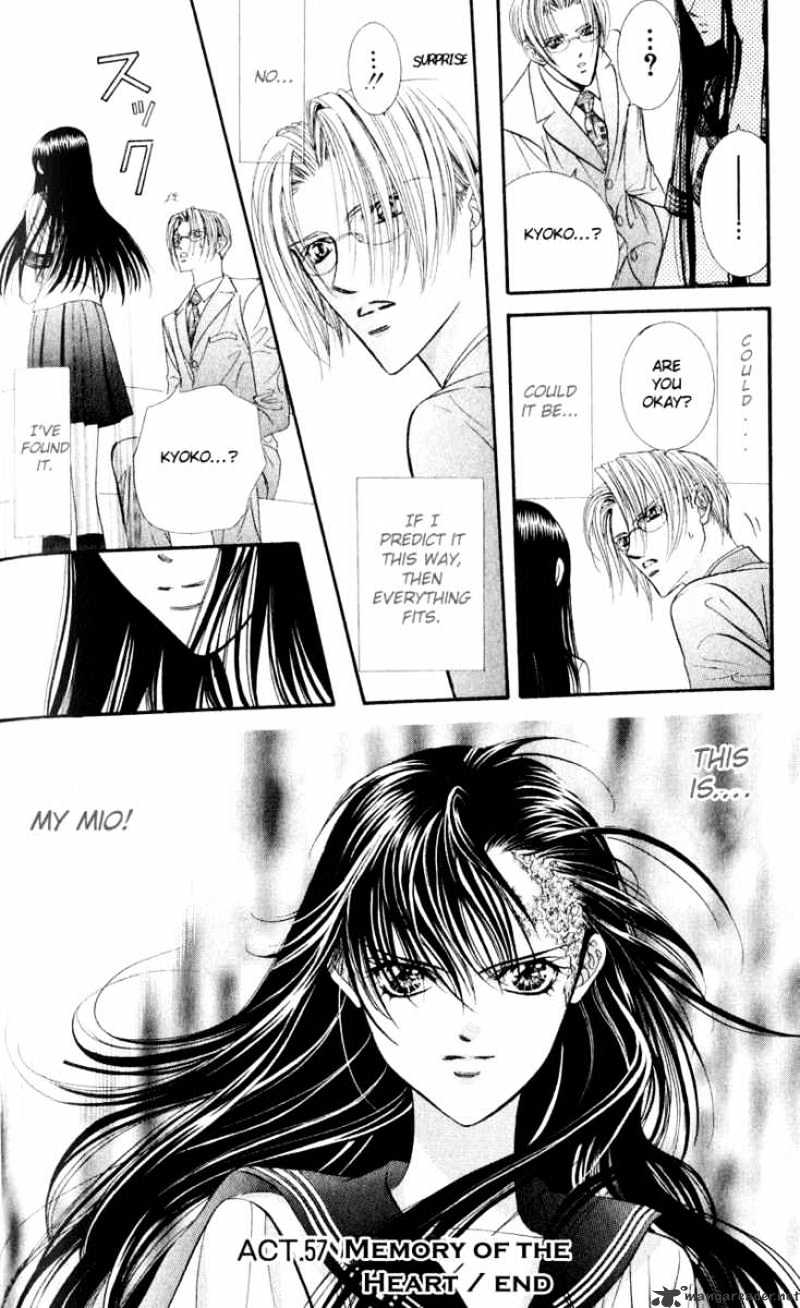 Skip Beat! - Chapter 57 : Memory Of The Heart