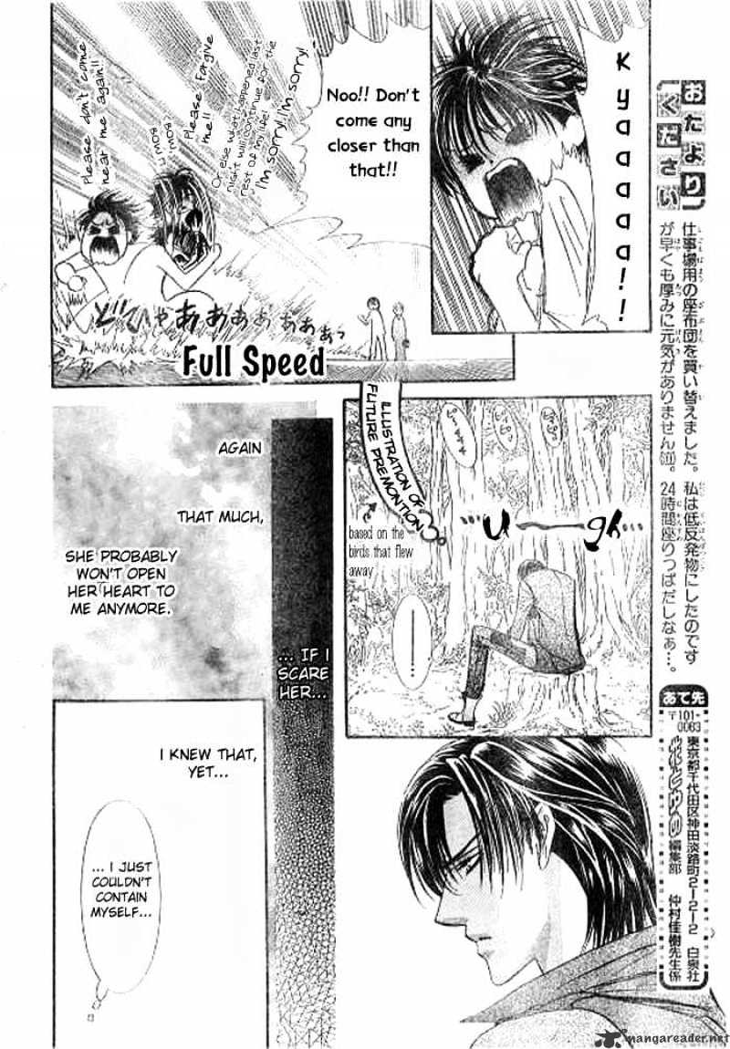 Skip Beat! - Chapter 92 : Volume16 Chapter92