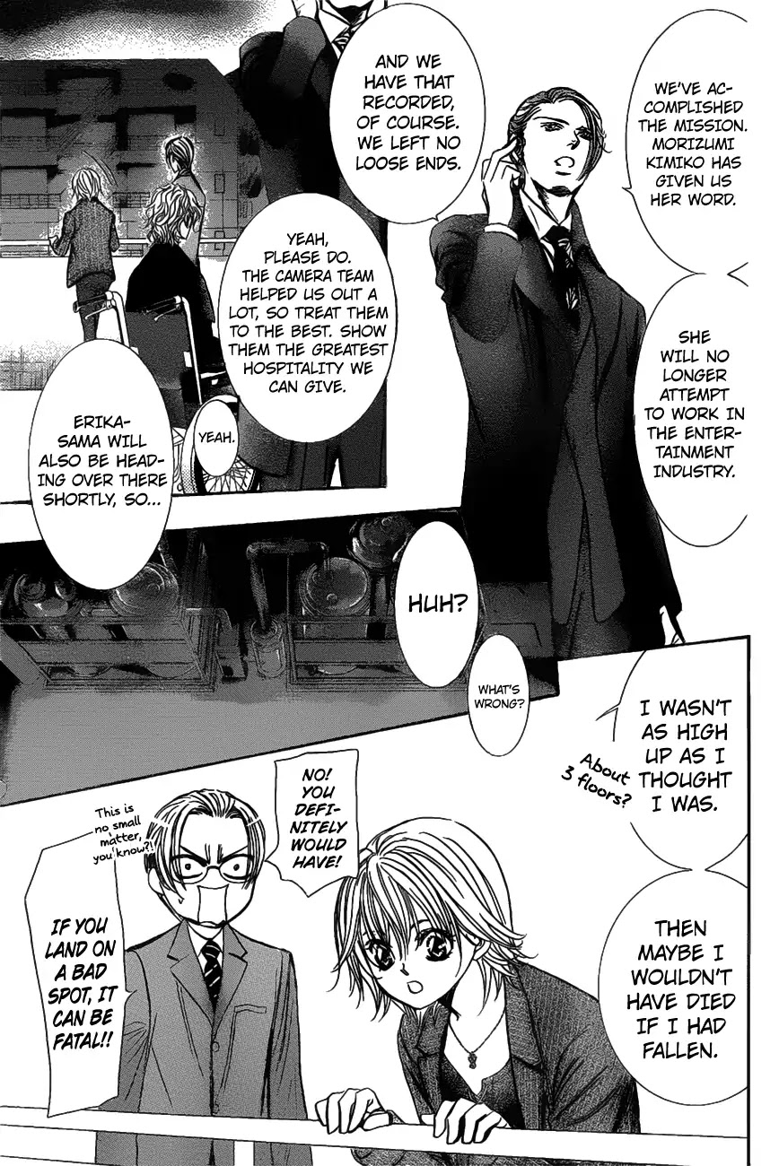 Skip Beat! - Chapter 259