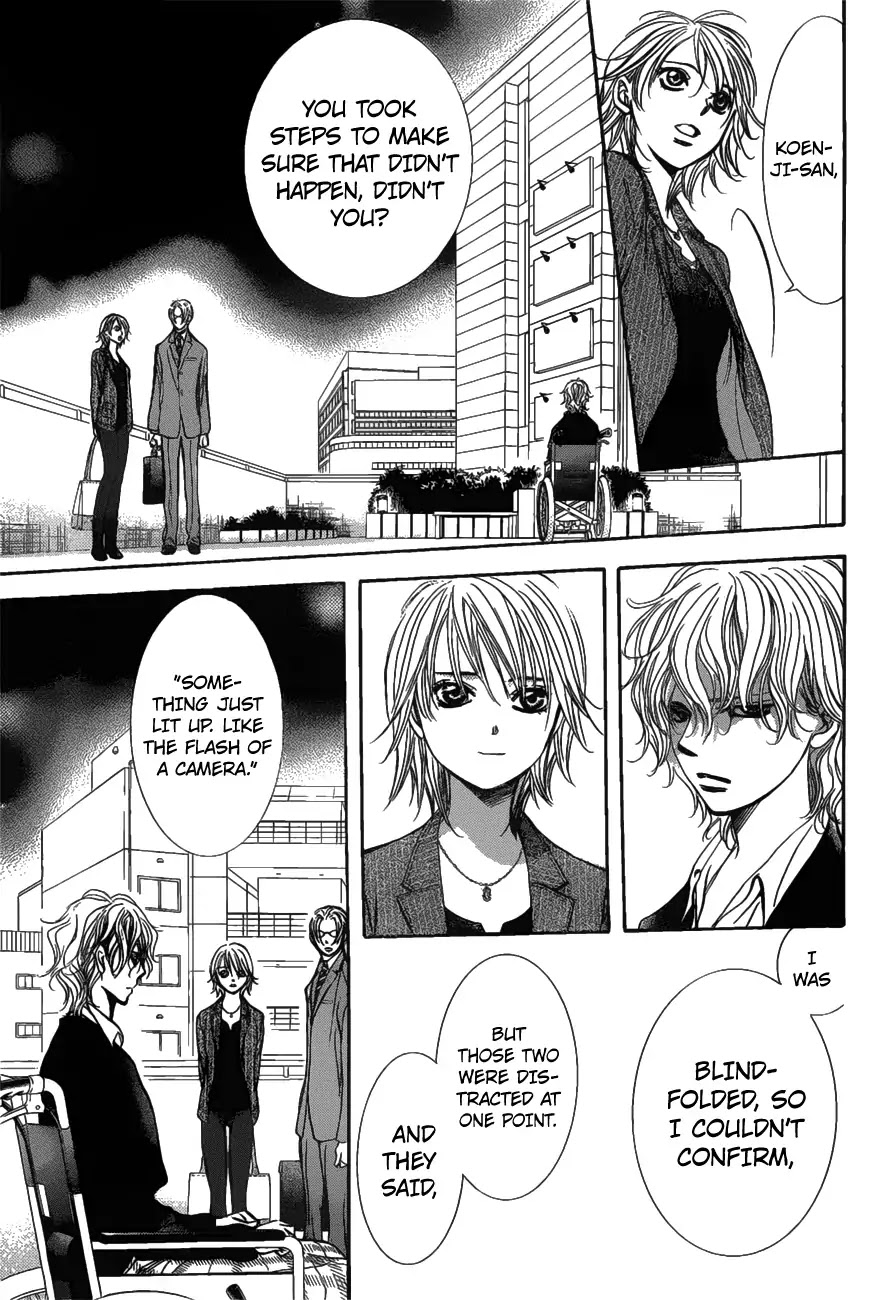 Skip Beat! - Chapter 259