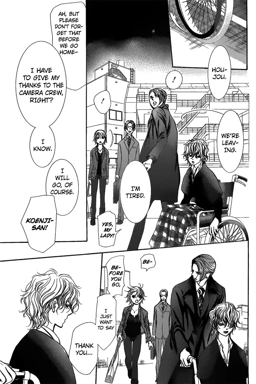 Skip Beat! - Chapter 259