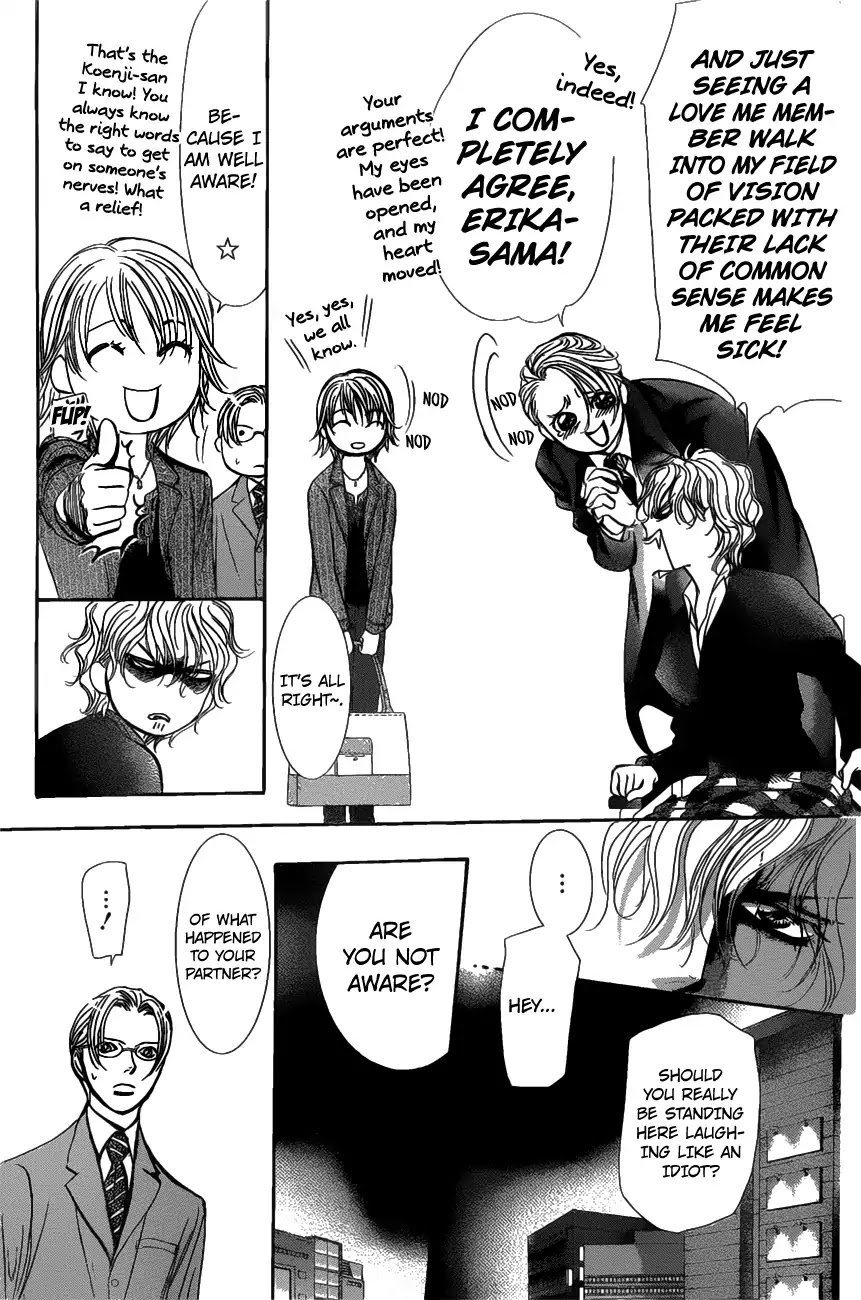 Skip Beat! - Chapter 259