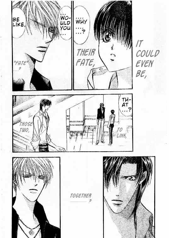 Skip Beat! - Chapter 94 : Volume16 Chapter94