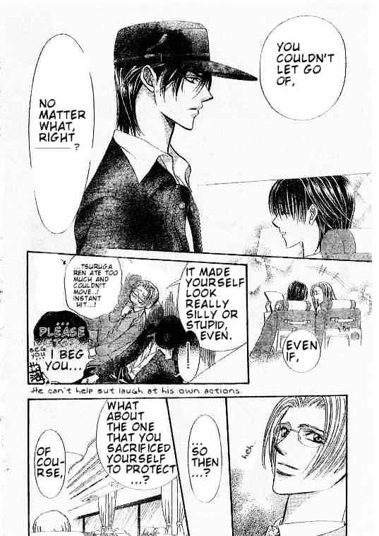 Skip Beat! - Chapter 94 : Volume16 Chapter94