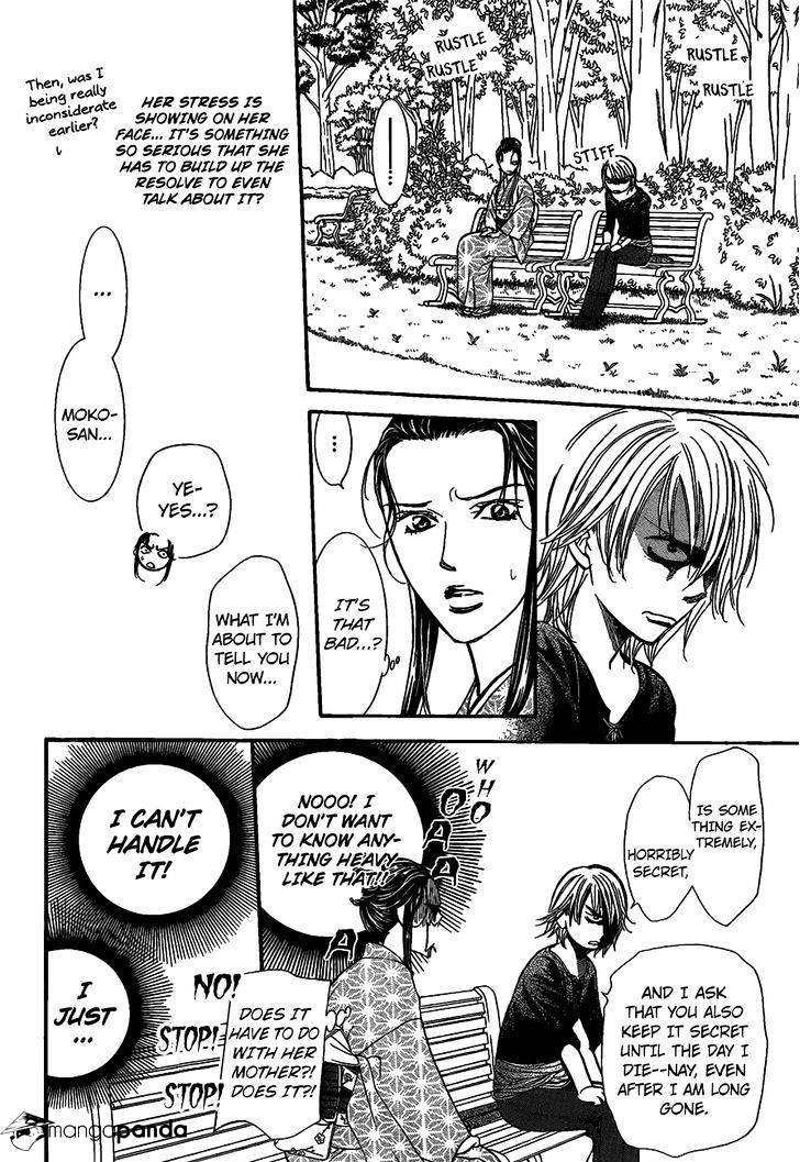 Skip Beat! - Chapter 252