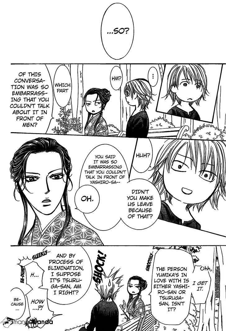 Skip Beat! - Chapter 252