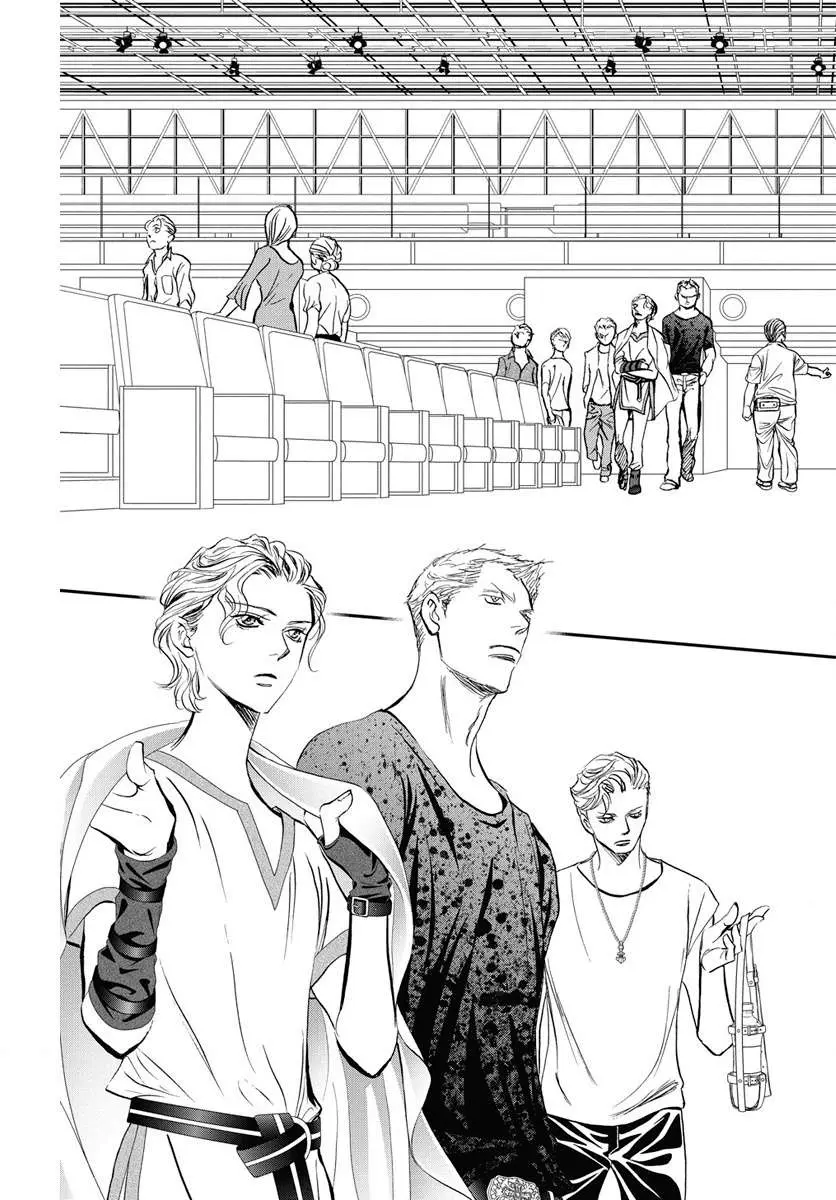 Skip Beat! - Chapter 331: Grand Cross Of Destiny-Ensamble