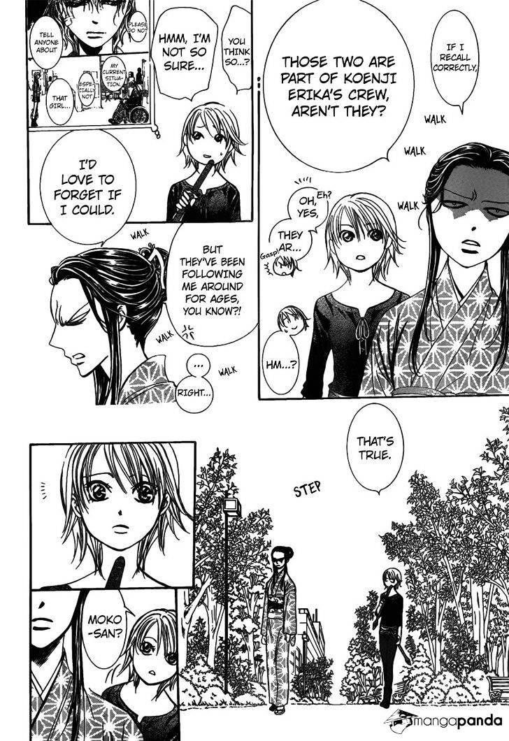 Skip Beat! - Chapter 253