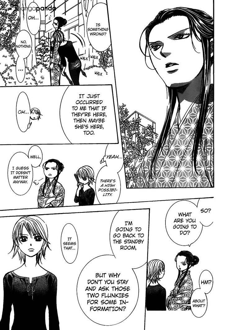 Skip Beat! - Chapter 253