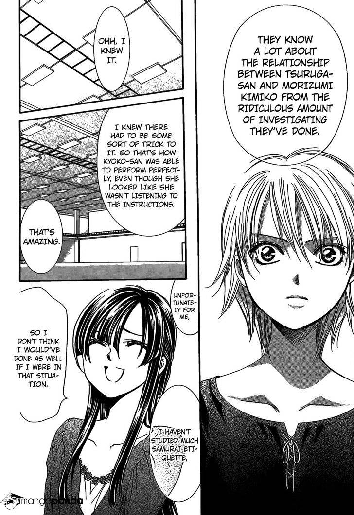 Skip Beat! - Chapter 253