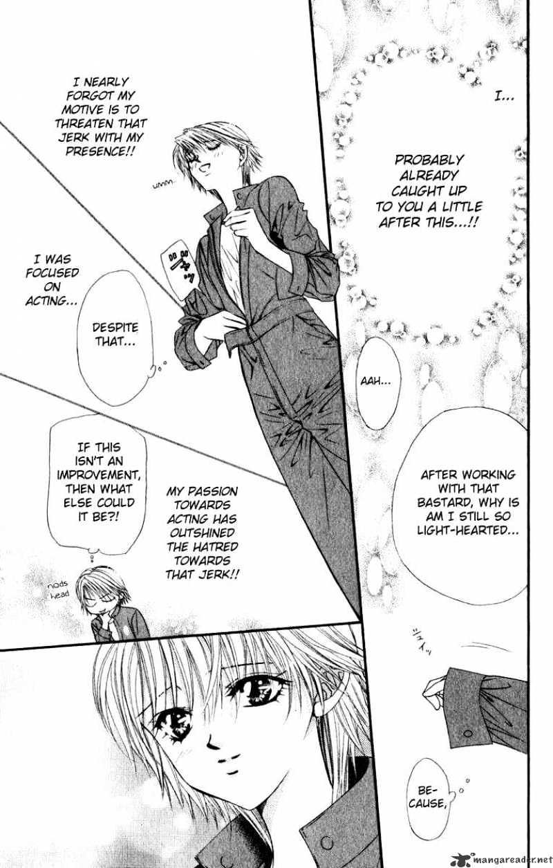 Skip Beat! - Chapter 45 : Happy Break