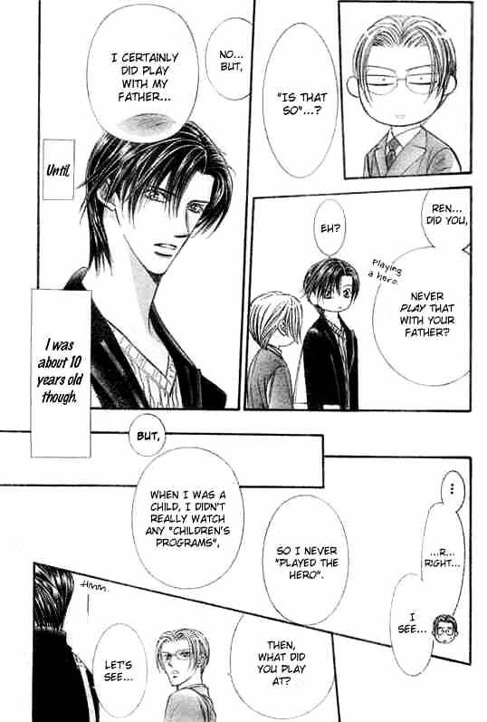 Skip Beat! - Chapter 107 : Volume19 Chapter107