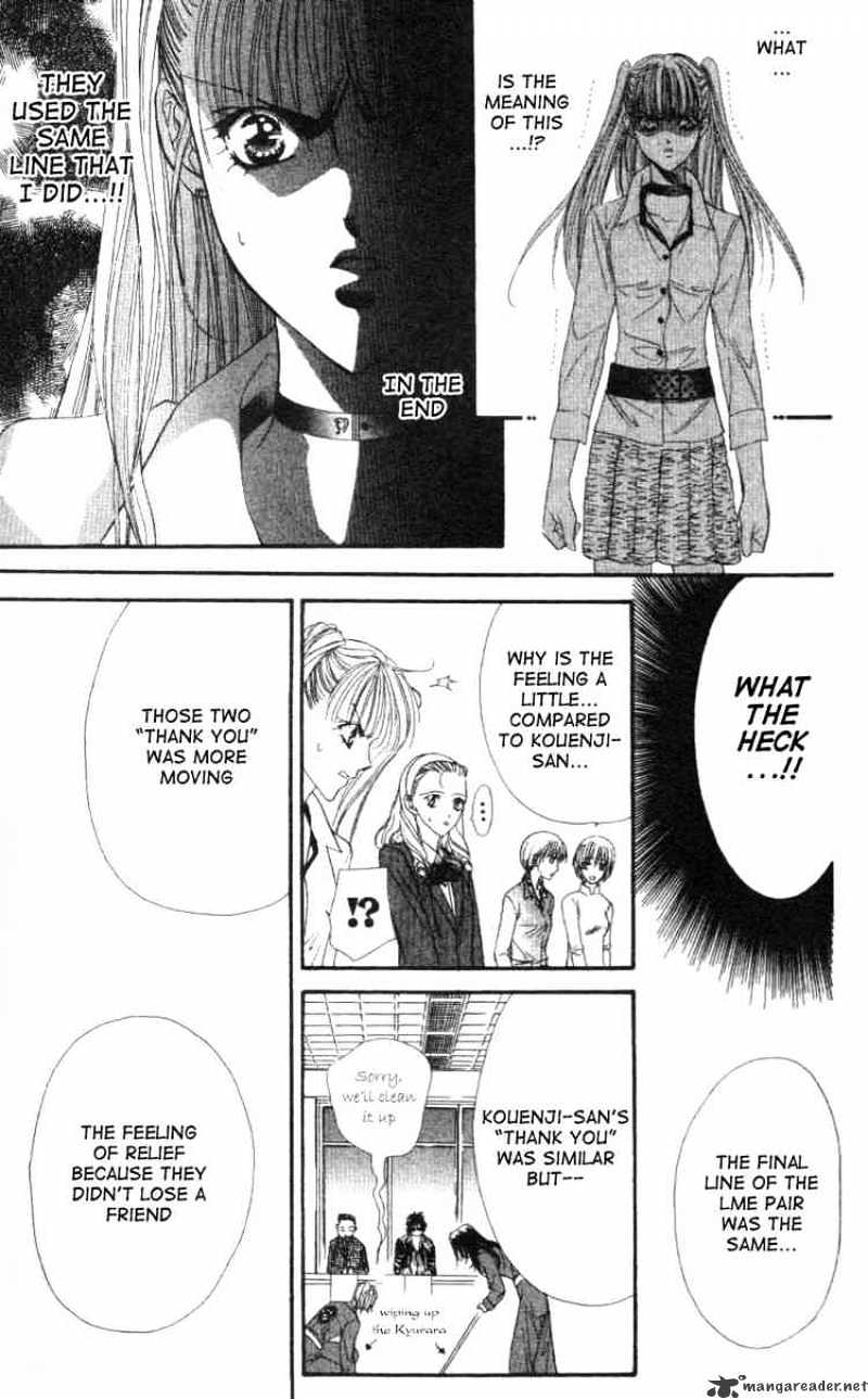 Skip Beat! - Chapter 29 : Motive Of A Smile