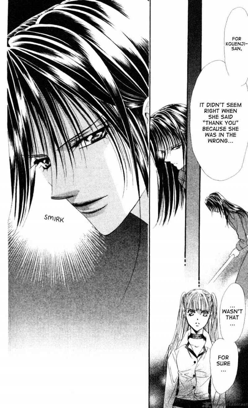 Skip Beat! - Chapter 29 : Motive Of A Smile