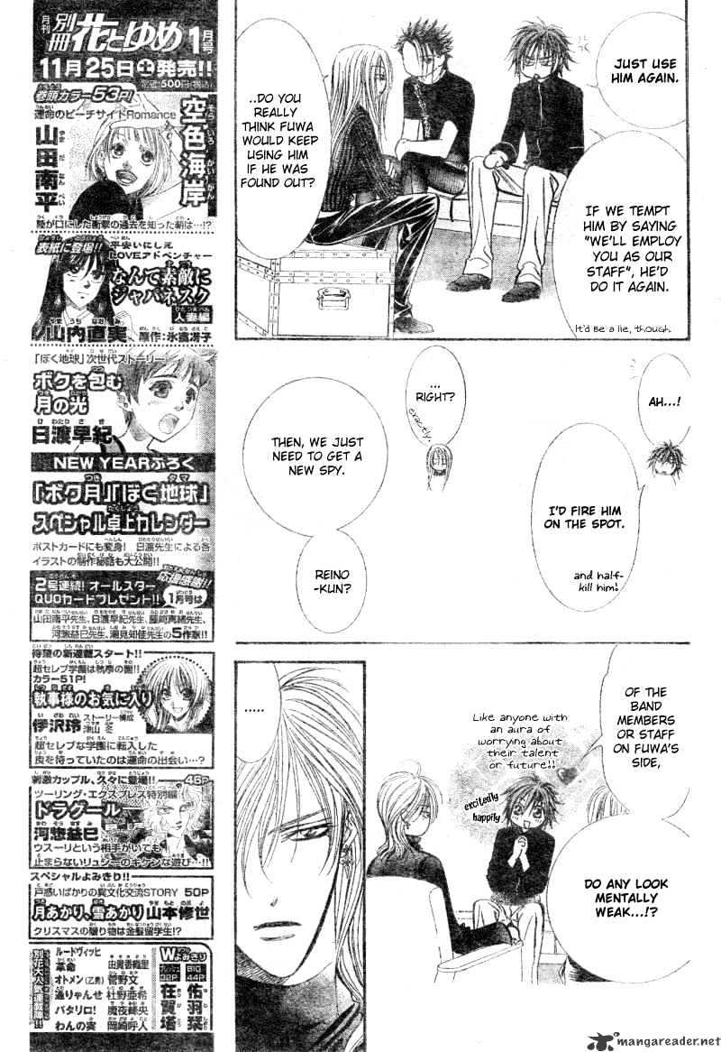 Skip Beat! - Chapter 97 : Volume17 Chapter97