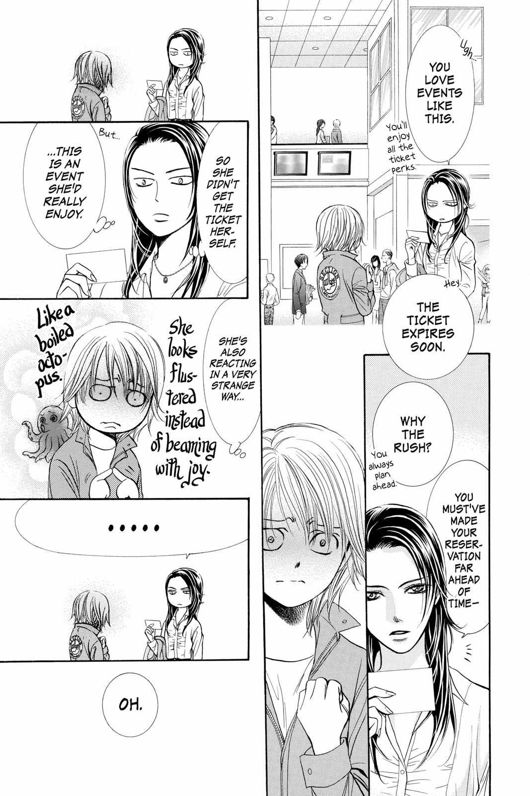 Skip Beat! - Chapter 286.5