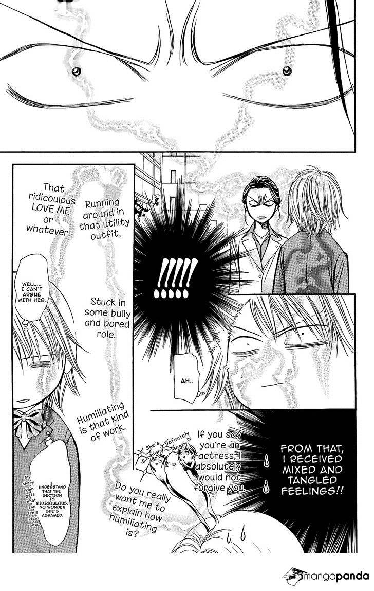 Skip Beat! - Chapter 227