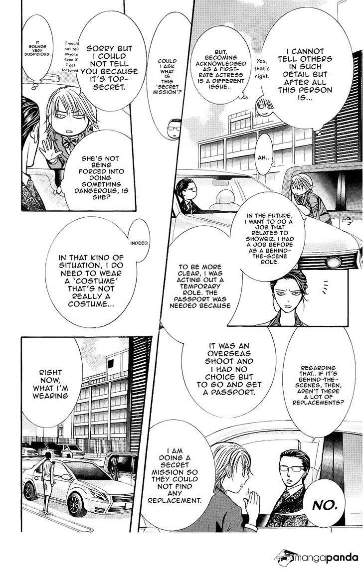 Skip Beat! - Chapter 227