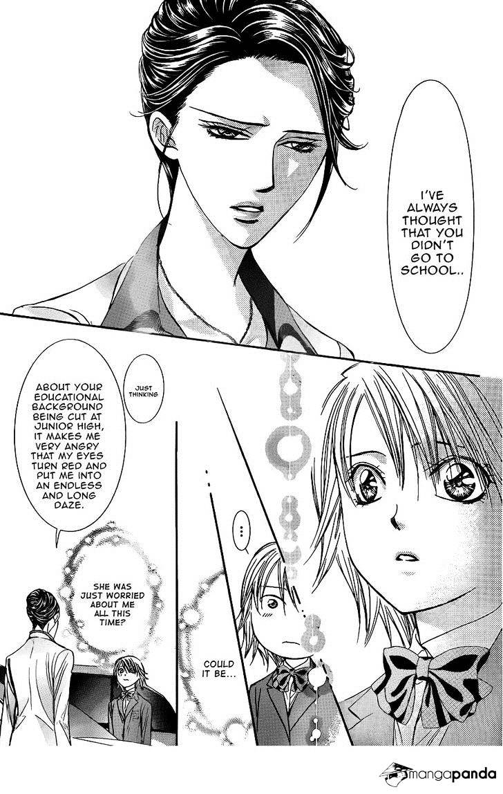 Skip Beat! - Chapter 227