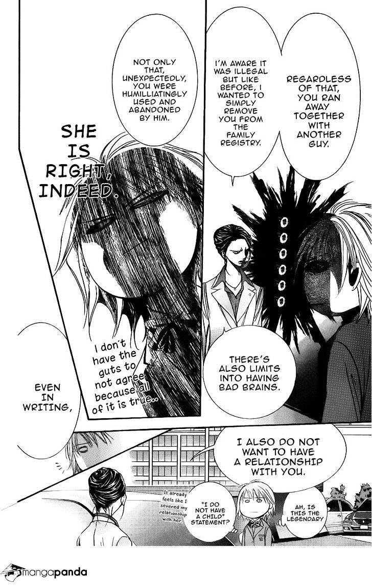 Skip Beat! - Chapter 227