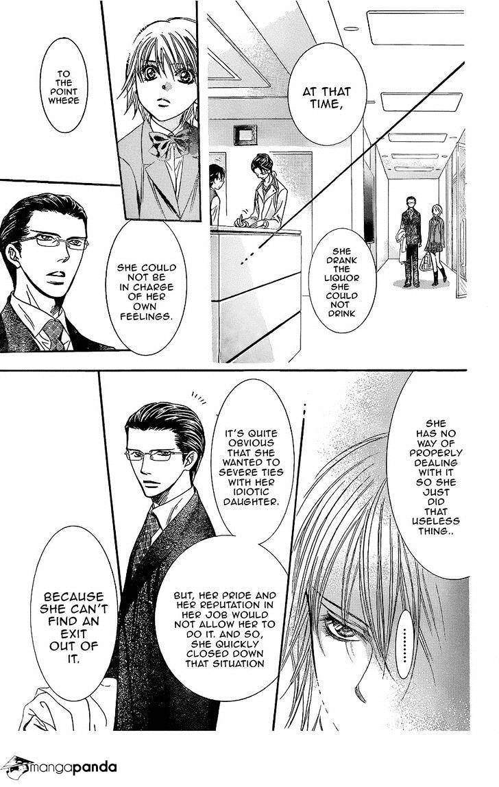 Skip Beat! - Chapter 227