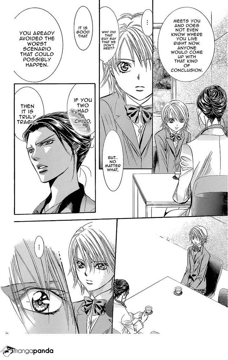 Skip Beat! - Chapter 227