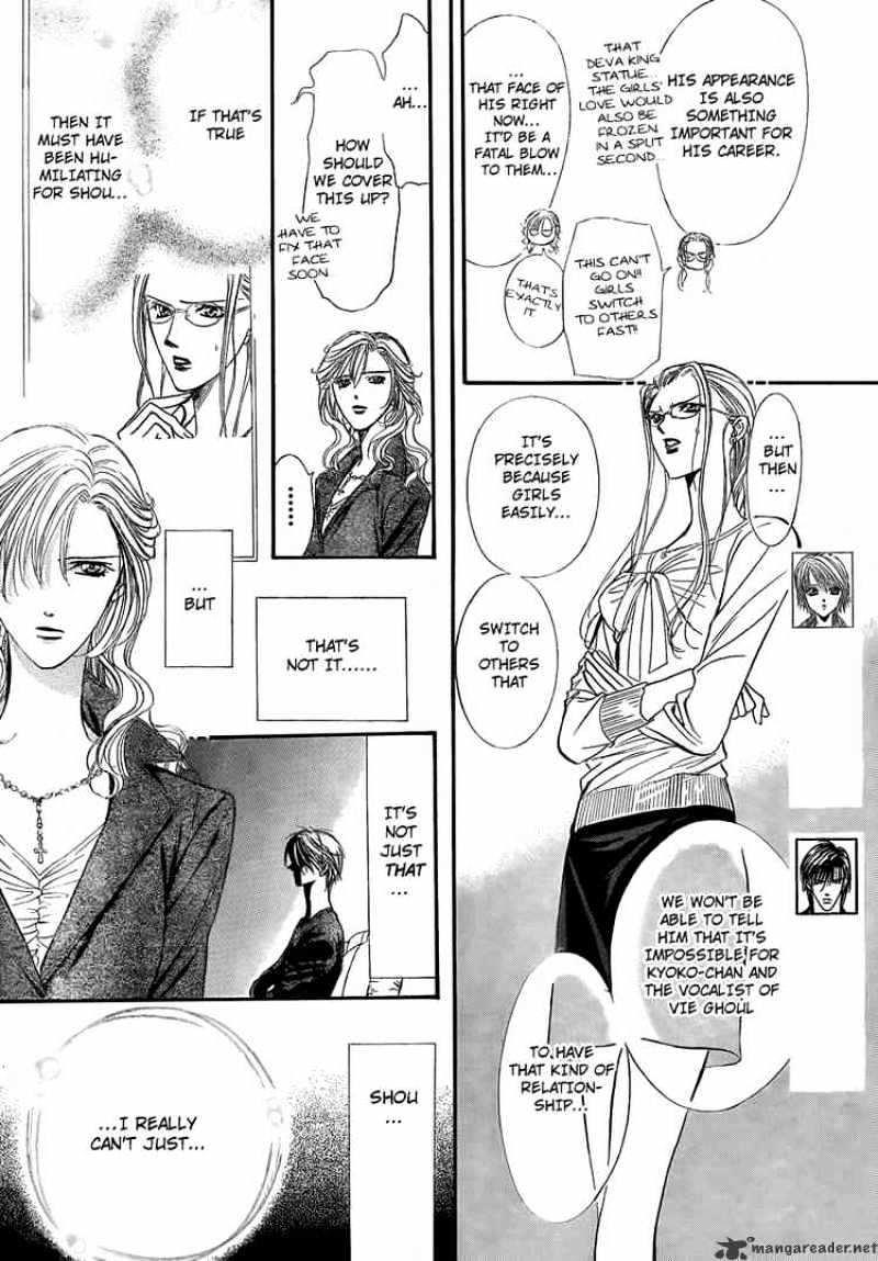 Skip Beat! - Chapter 144 : Valentine Guerilla