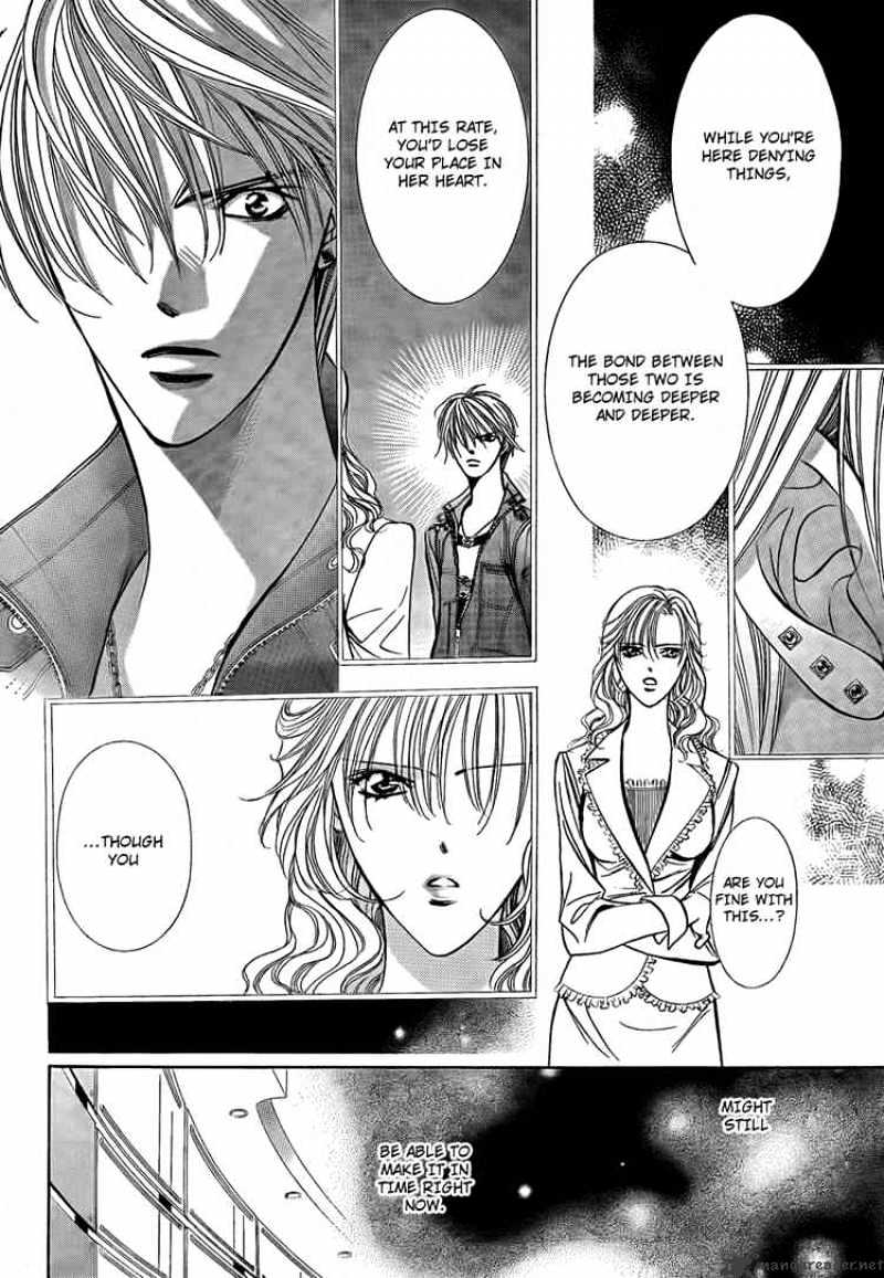 Skip Beat! - Chapter 144 : Valentine Guerilla