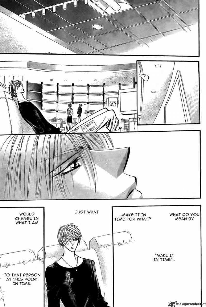 Skip Beat! - Chapter 144 : Valentine Guerilla