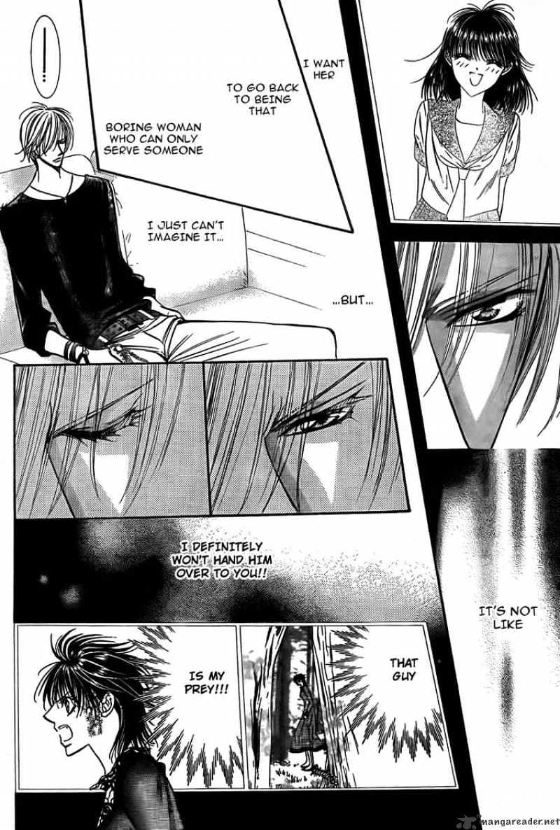 Skip Beat! - Chapter 144 : Valentine Guerilla