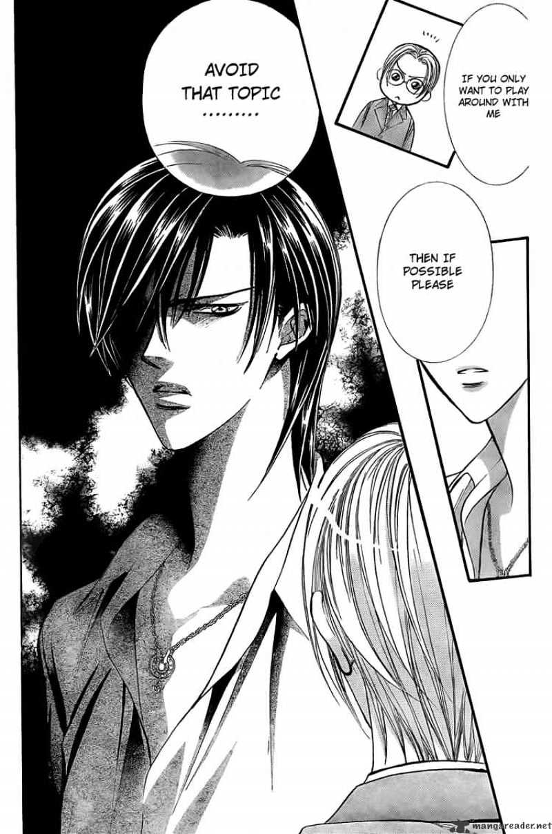 Skip Beat! - Chapter 144 : Valentine Guerilla