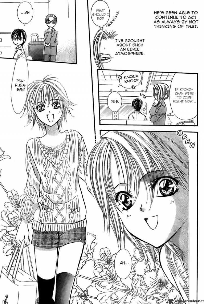 Skip Beat! - Chapter 144 : Valentine Guerilla