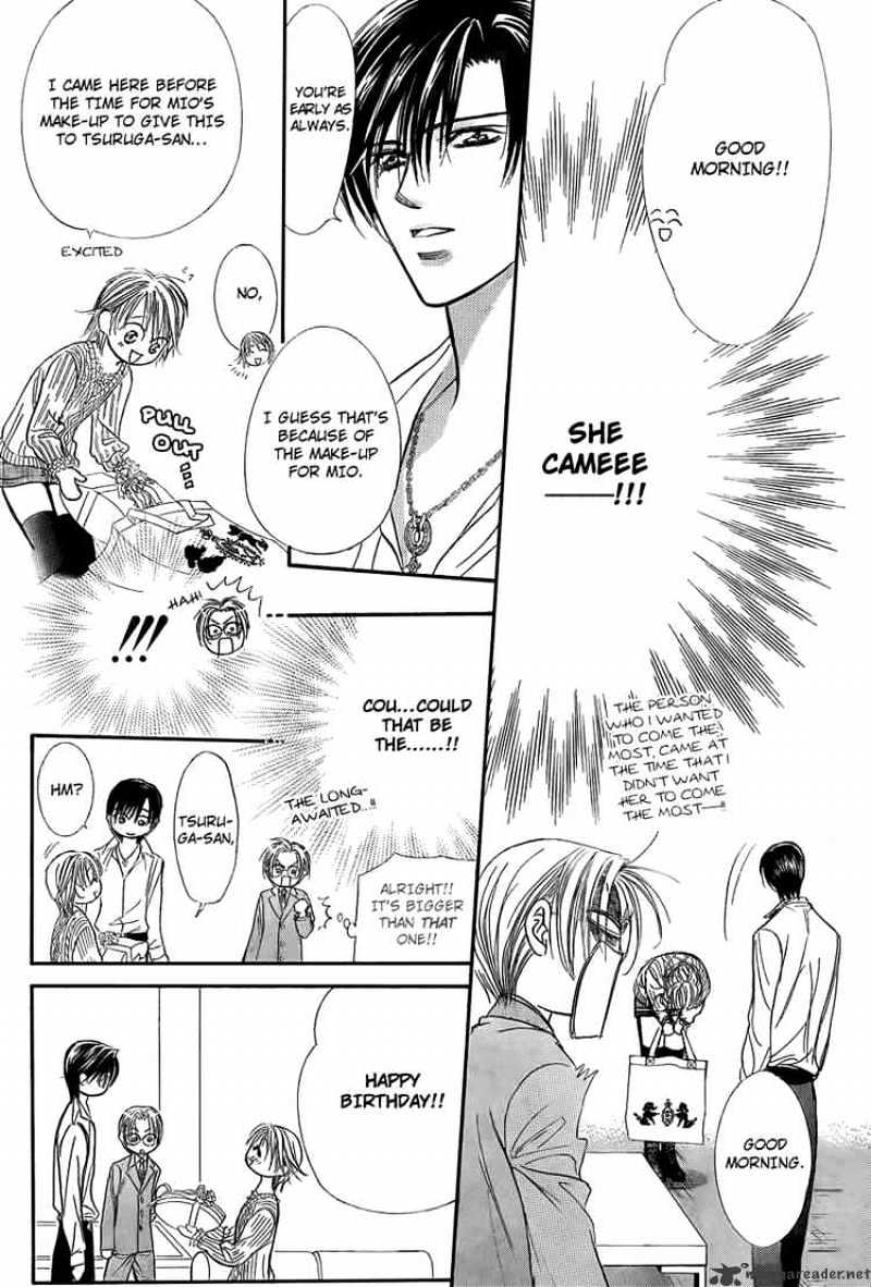 Skip Beat! - Chapter 144 : Valentine Guerilla