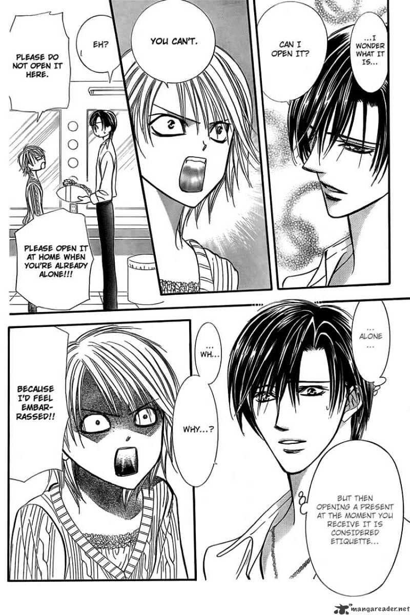 Skip Beat! - Chapter 144 : Valentine Guerilla