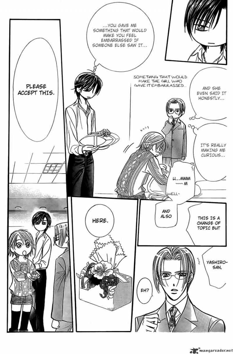 Skip Beat! - Chapter 144 : Valentine Guerilla