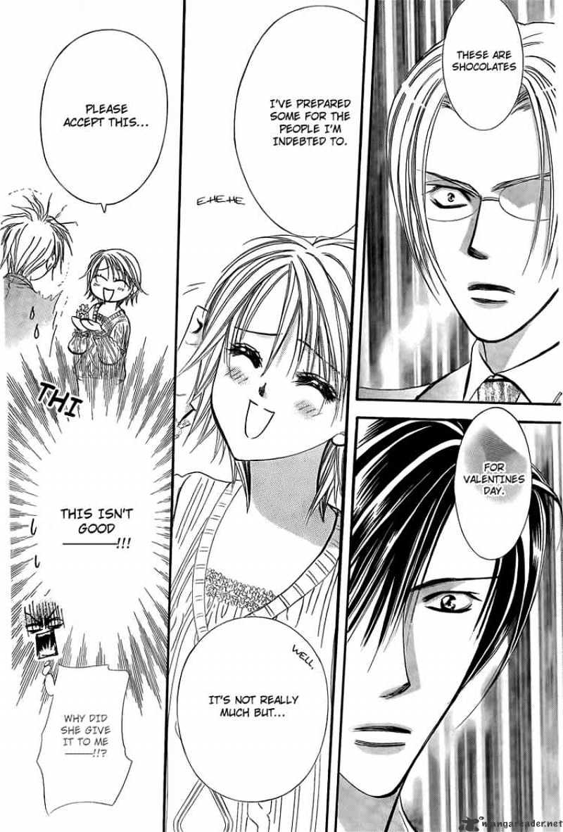 Skip Beat! - Chapter 144 : Valentine Guerilla