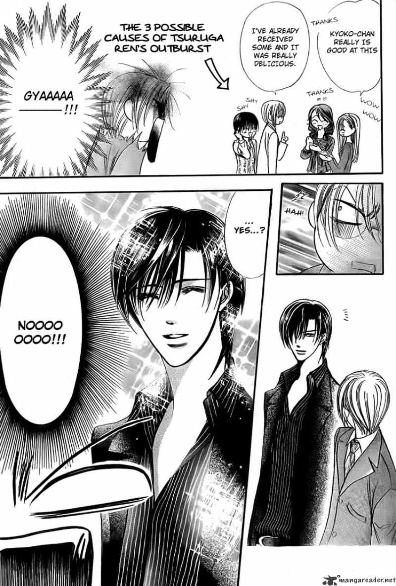 Skip Beat! - Chapter 144 : Valentine Guerilla