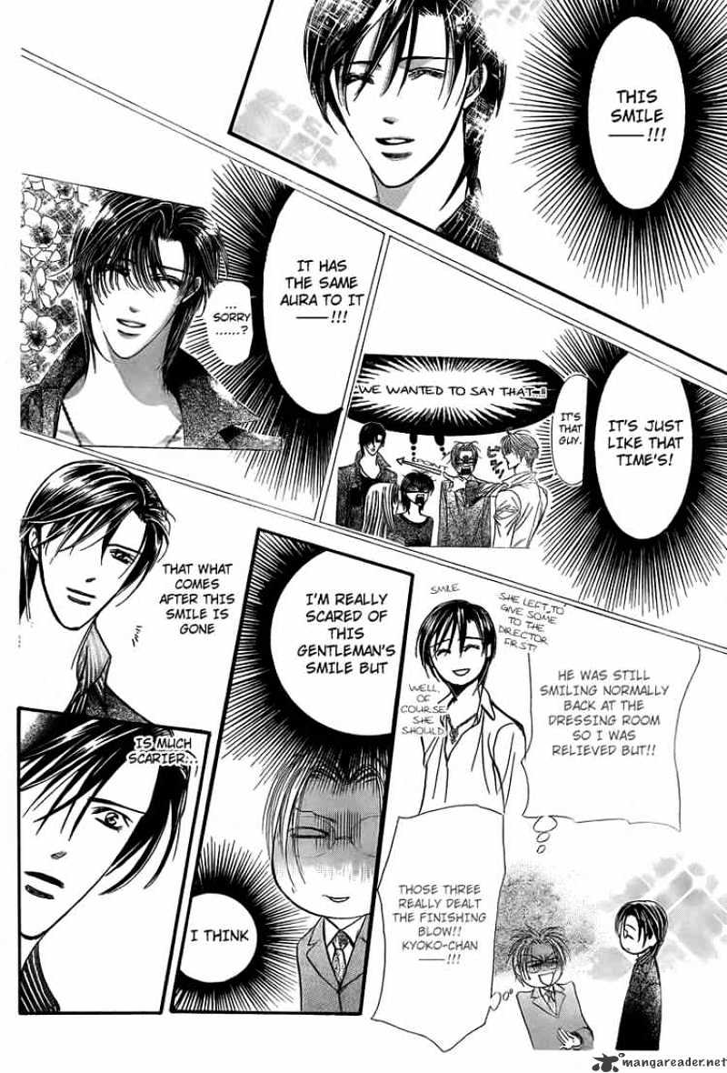 Skip Beat! - Chapter 144 : Valentine Guerilla