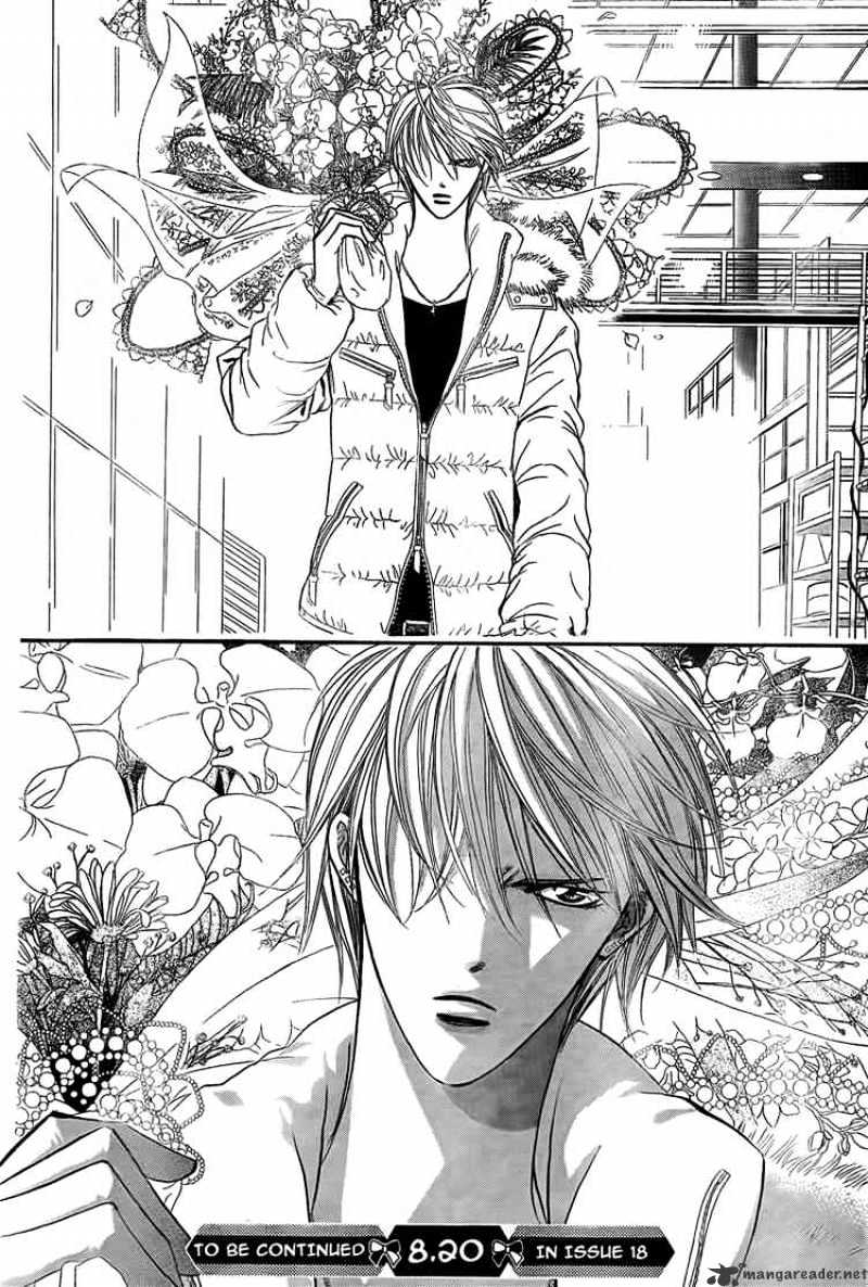 Skip Beat! - Chapter 144 : Valentine Guerilla