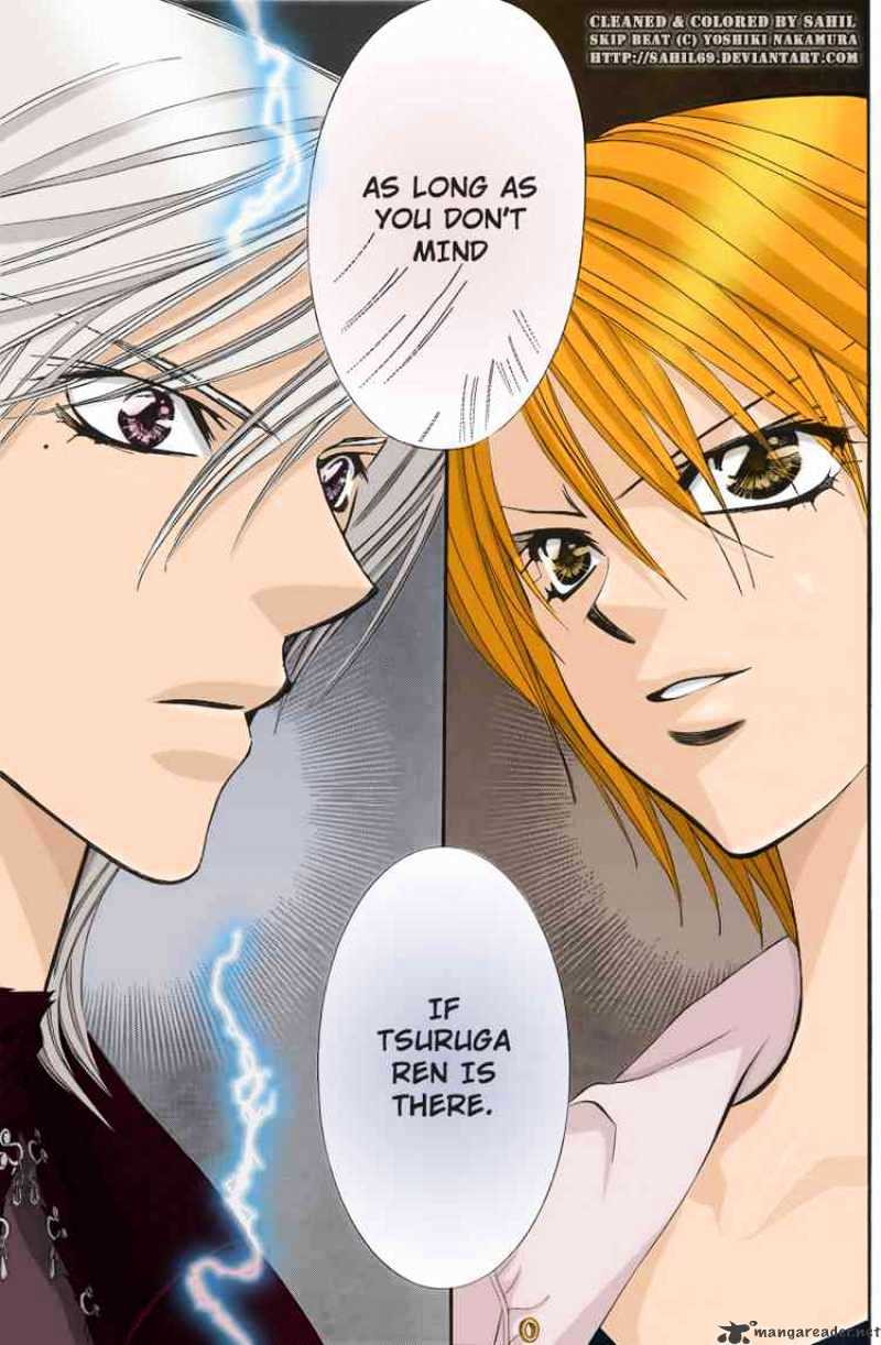 Skip Beat! - Chapter 144 : Valentine Guerilla