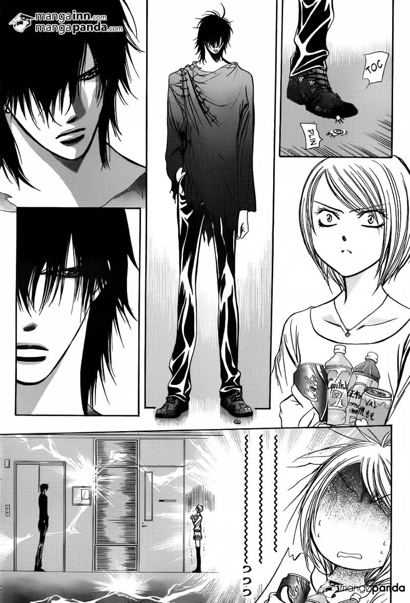 Skip Beat! - Chapter 198 : Tragic Marker