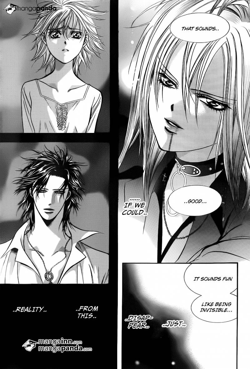 Skip Beat! - Chapter 198 : Tragic Marker