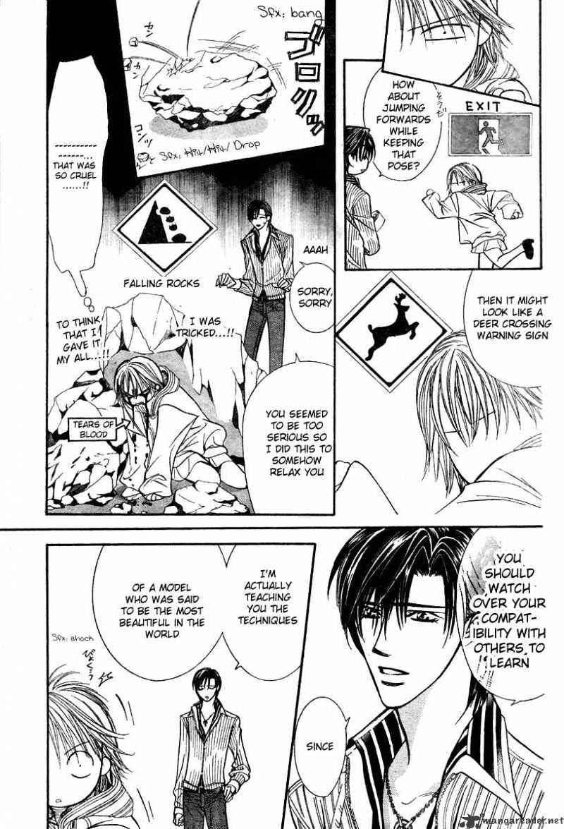 Skip Beat! - Chapter 127 : Private Exit