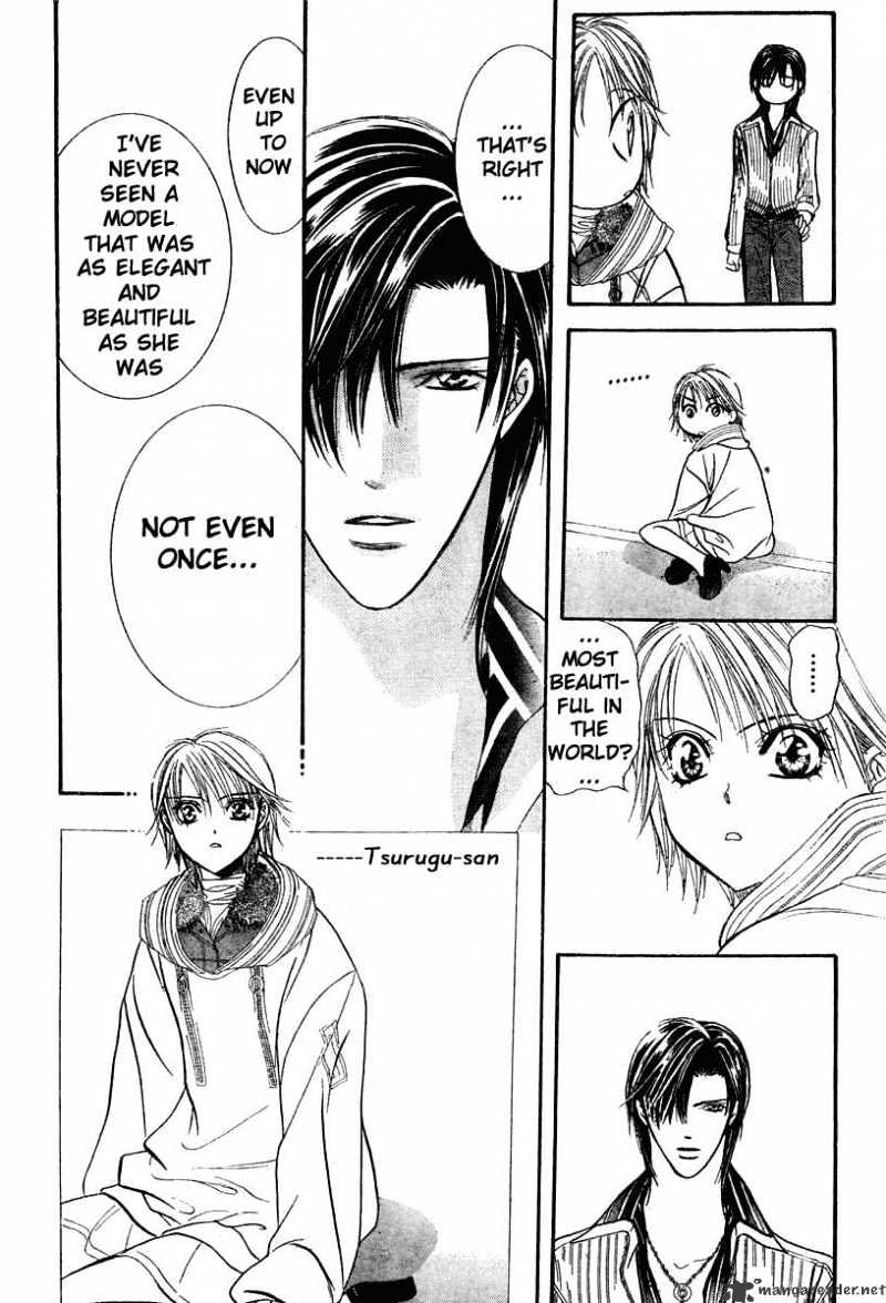 Skip Beat! - Chapter 127 : Private Exit