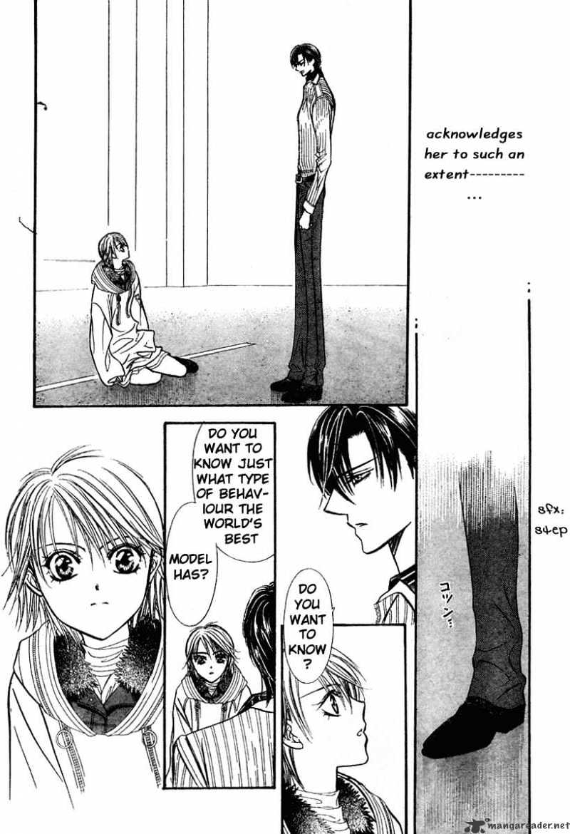 Skip Beat! - Chapter 127 : Private Exit