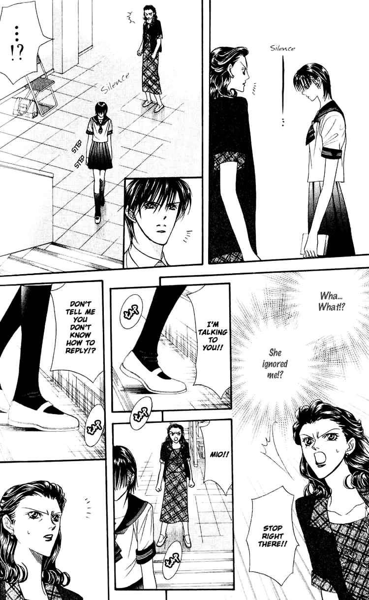 Skip Beat! - Chapter 59 : The Day The World Broke