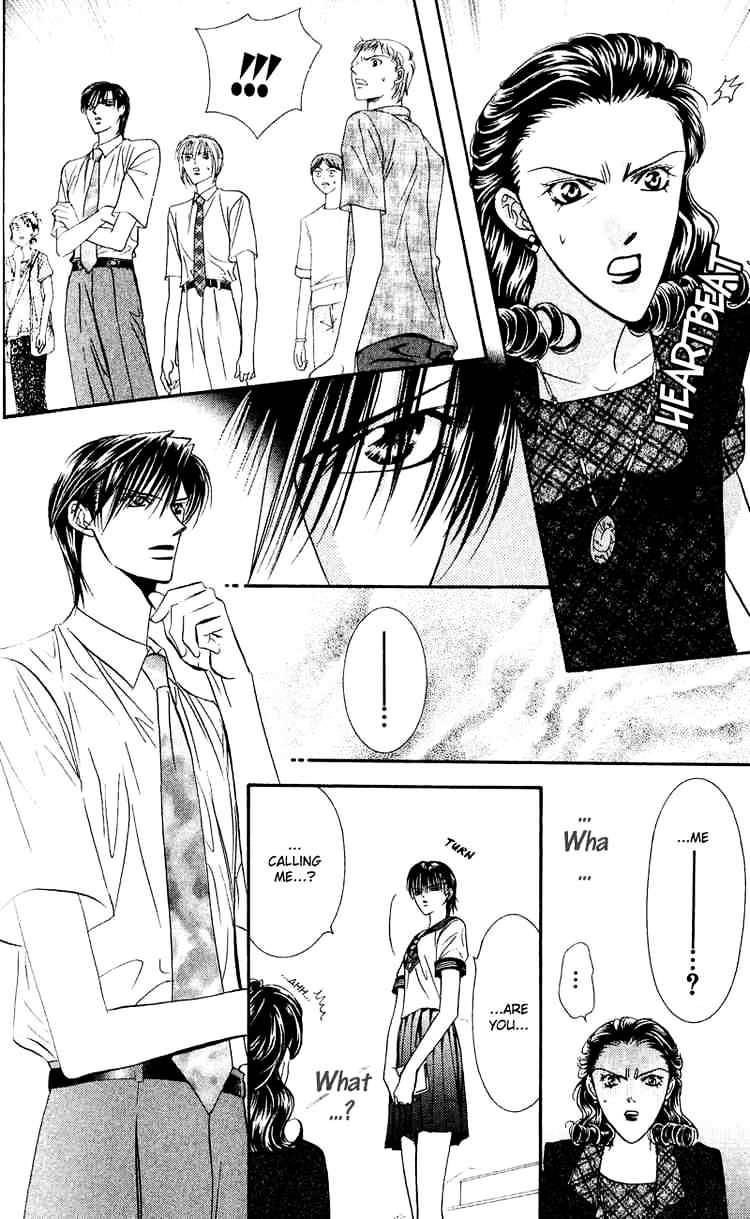 Skip Beat! - Chapter 59 : The Day The World Broke