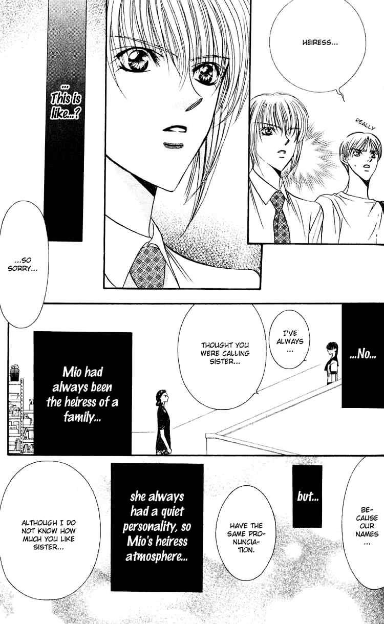 Skip Beat! - Chapter 59 : The Day The World Broke