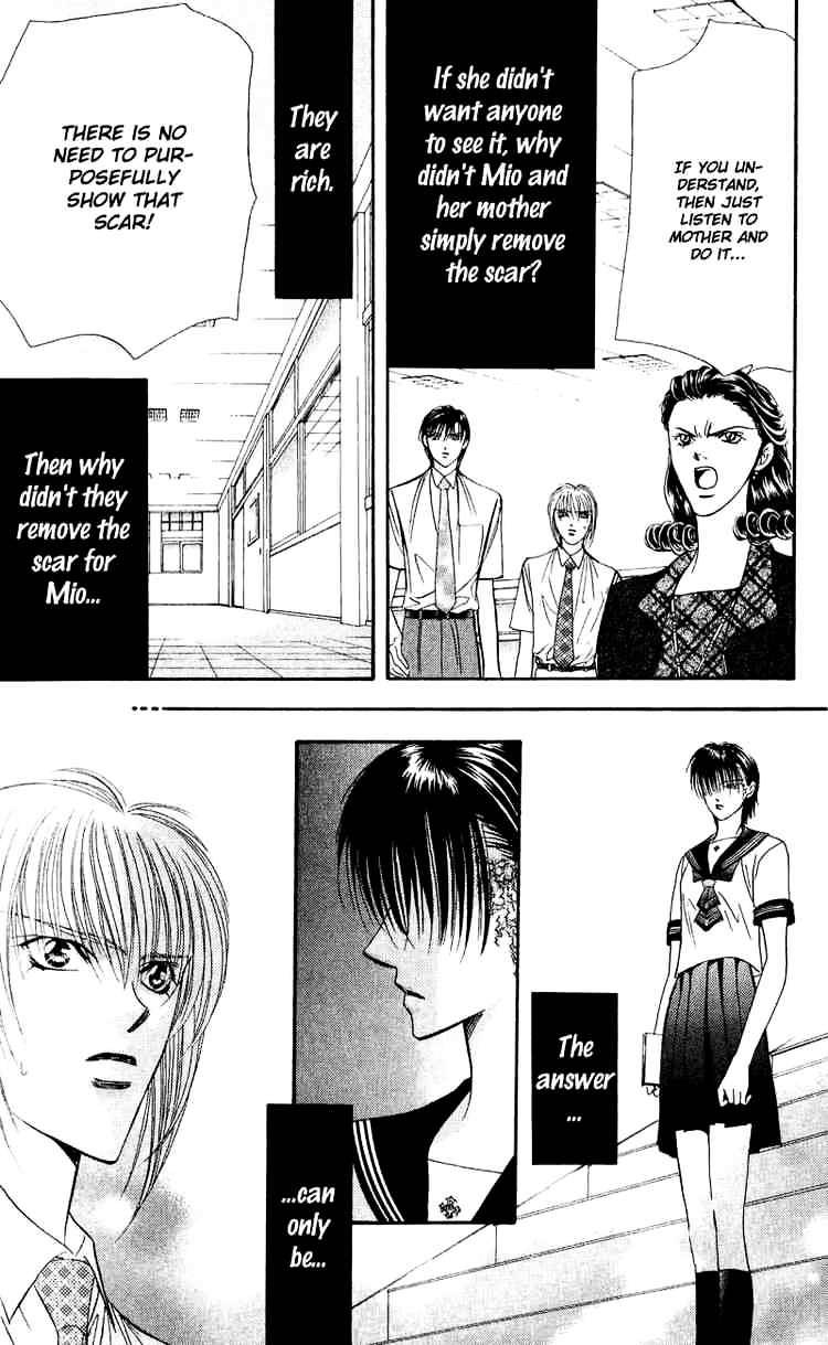 Skip Beat! - Chapter 59 : The Day The World Broke