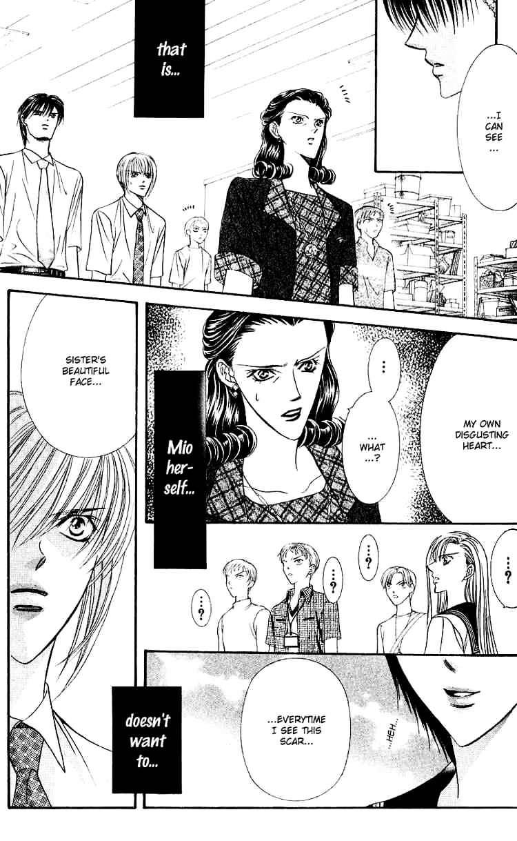 Skip Beat! - Chapter 59 : The Day The World Broke